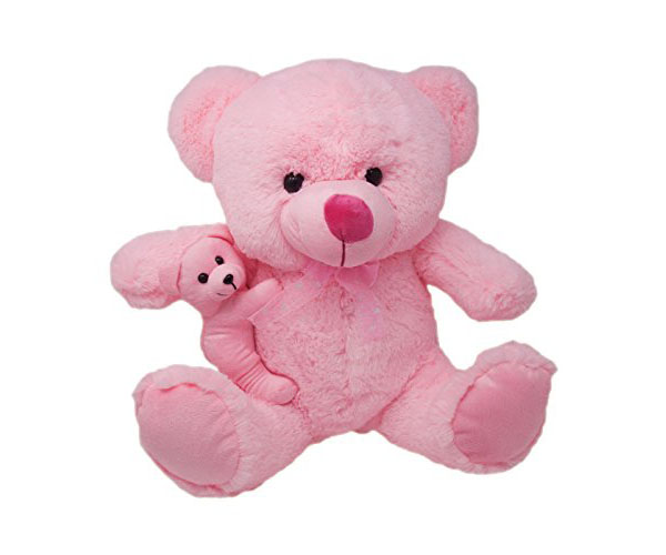 types of soft toys
