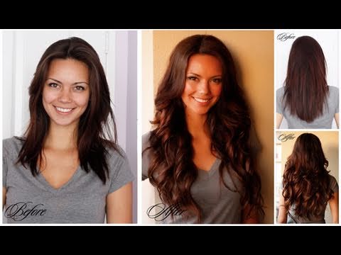 Image result for hair weaves before and after