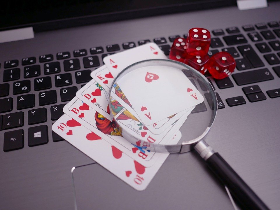 Poker, Online Poker, Casino, Gambling, Sweepstakes