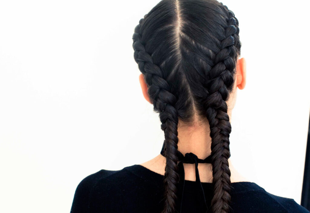1. How to Do French Braids on Black Hair - wide 6