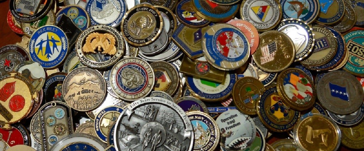 Understanding Challenge Coins And What They Mean