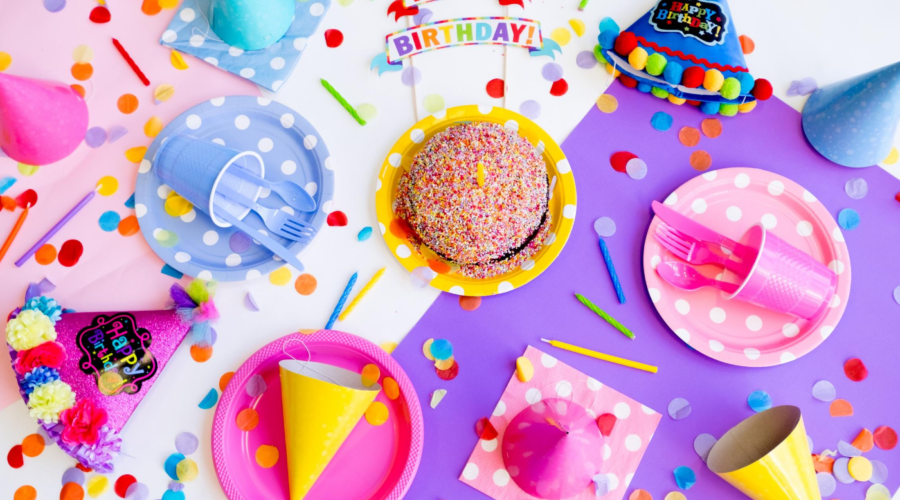 4 Tips to Plan Your Own Birthday Party
