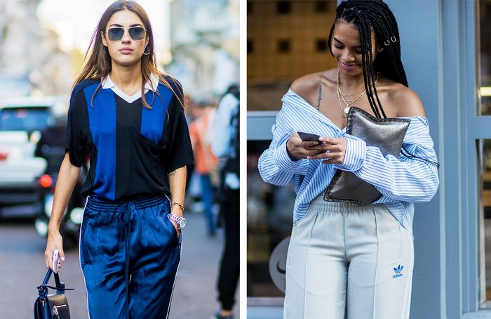 How to style a tracksuit: 3 ways to rock the athleisure trend